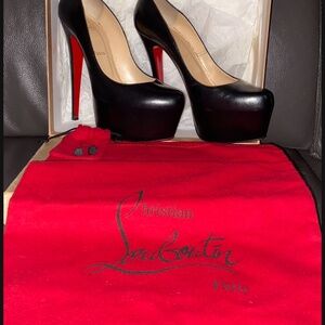 Christian Louboutin Heels size 40